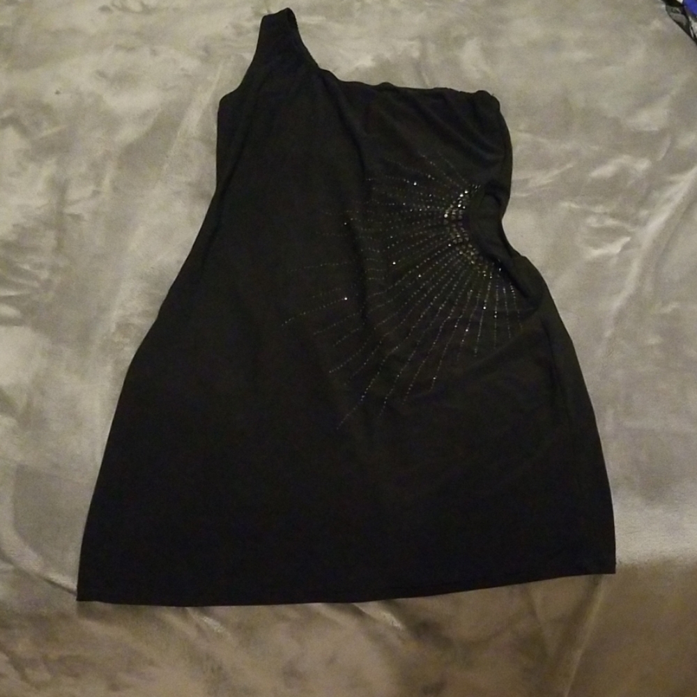 Large dress